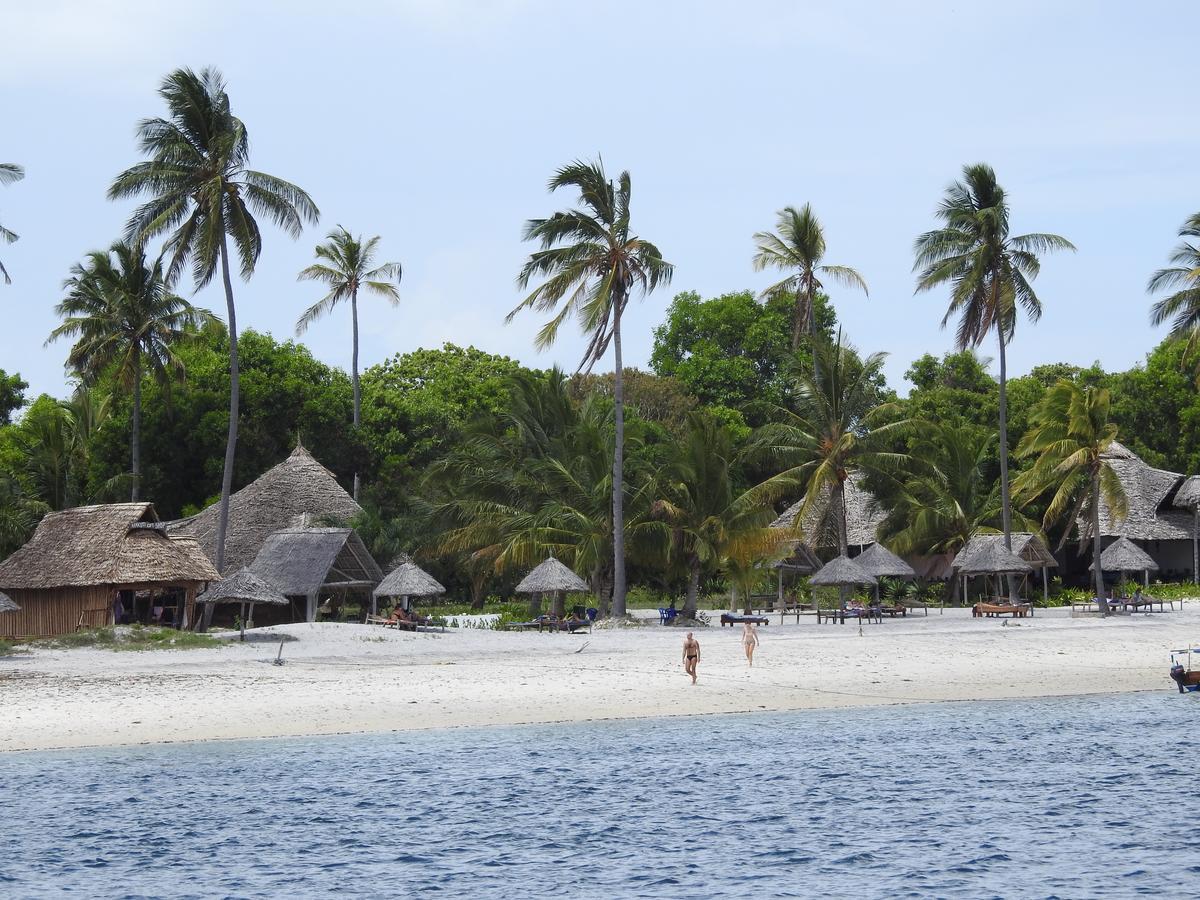 Basecamp Mafia Island Utende エクステリア 写真